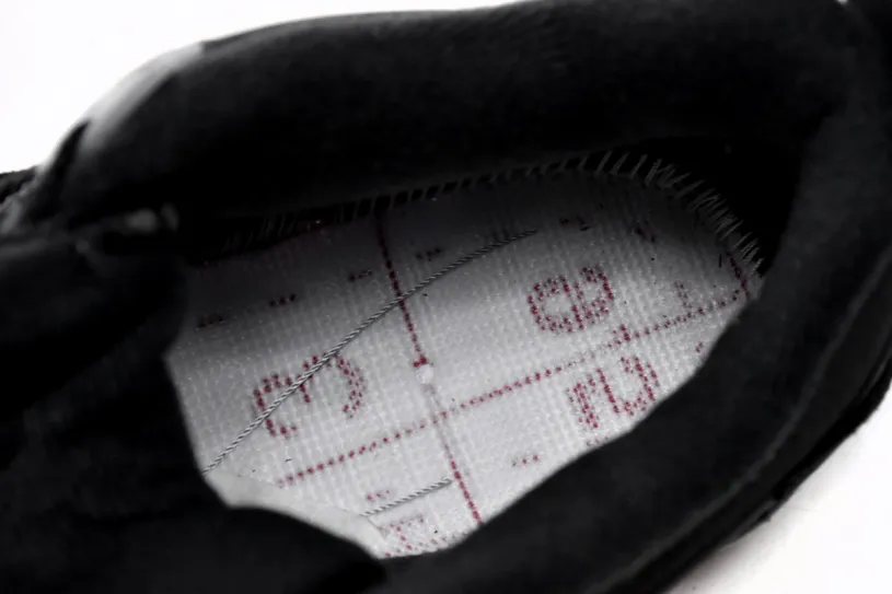 Air Jordan 4 Ps Retro Black Canvas DH7138-006(Top  quality )