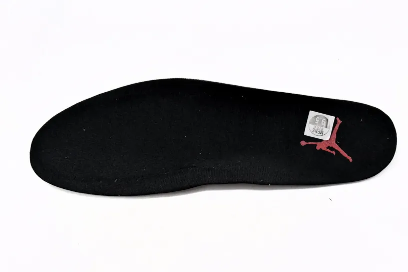 Air Jordan 4 Ps Retro Black Canvas DH7138-006(Top  quality )