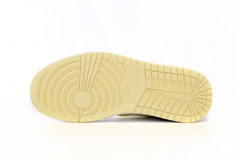 Air Jordan 1 Latte Low Light Green AV3918-368