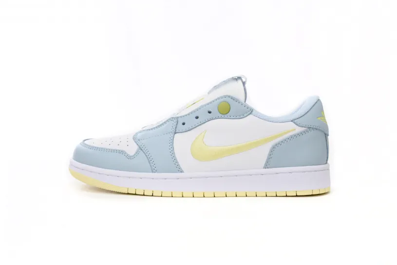 Air Jordan 1 Low Light Green AV3918-368