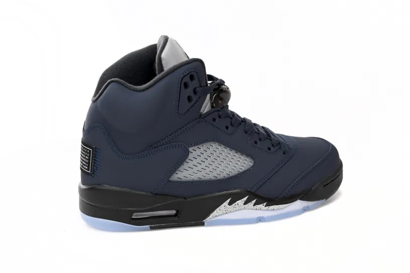 Air Jordan Bred 5 Georgetown FD6812-400