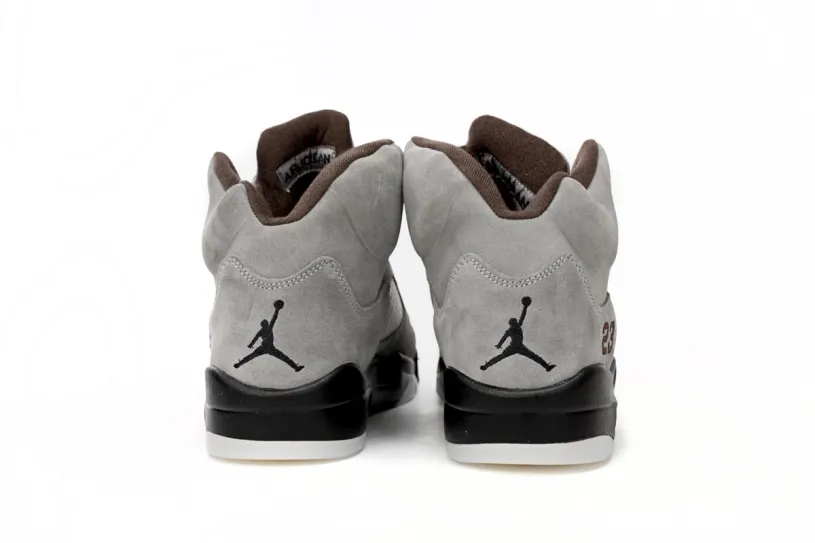 Air Jordan 5 Retro Raging Bulls Retro SP A Ma Maniére Light Bone FD1330-006