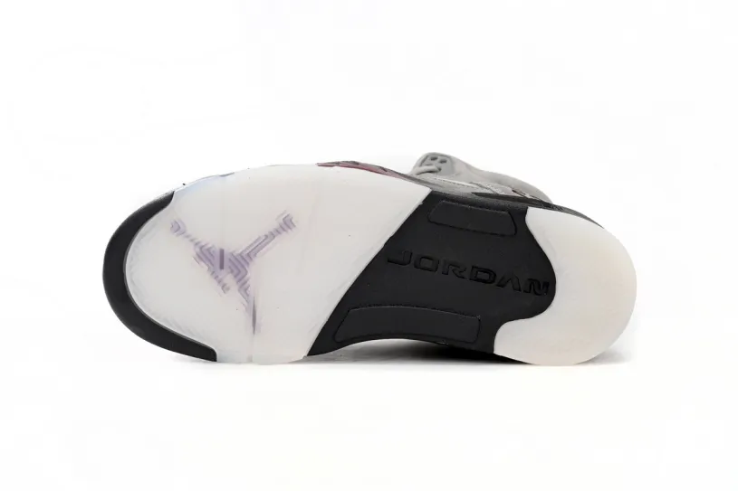 Air Jordan 5 Retro Raging Bulls Retro SP A Ma Maniére Light Bone FD1330-006