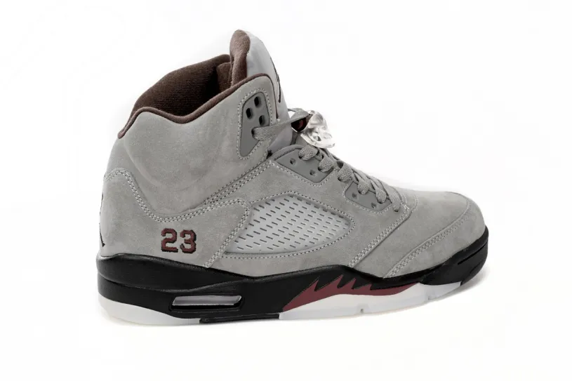 Air Jordan 5 Retro Raging Bulls Retro SP A Ma Maniére Light Bone FD1330-006