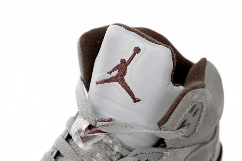 Air Jordan 5 Retro Raging Bulls Retro SP A Ma Maniére Light Bone FD1330-006