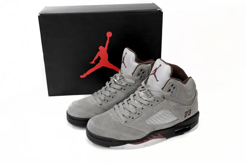 Air Jordan 5 Retro Raging Bulls Retro SP A Ma Maniére Light Bone FD1330-006