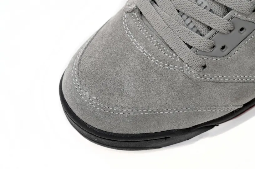 Air Jordan 5 Retro Raging Bulls Retro SP A Ma Maniére Light Bone FD1330-006