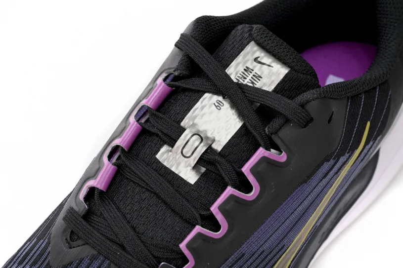 Nike Air Winflo 9 Black Blue and Yellow DD6203-007