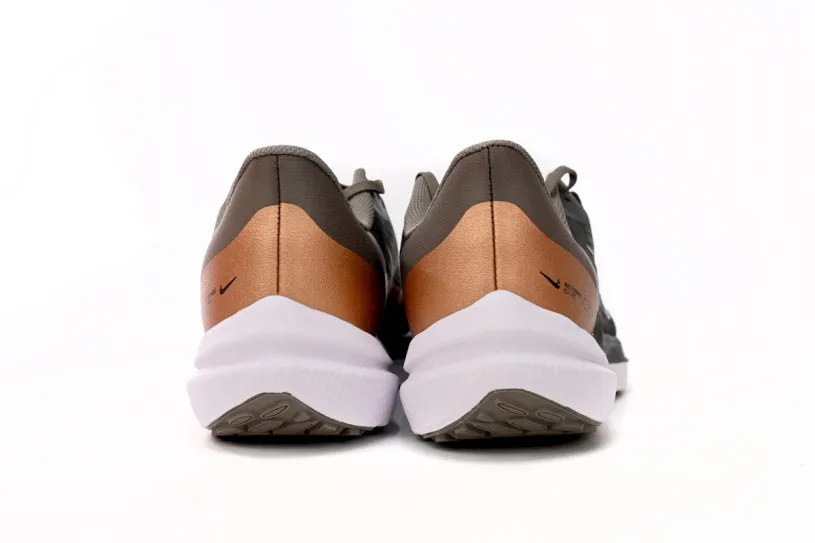 Nike Air Winflo 9 Black And White Brown DD8686-005