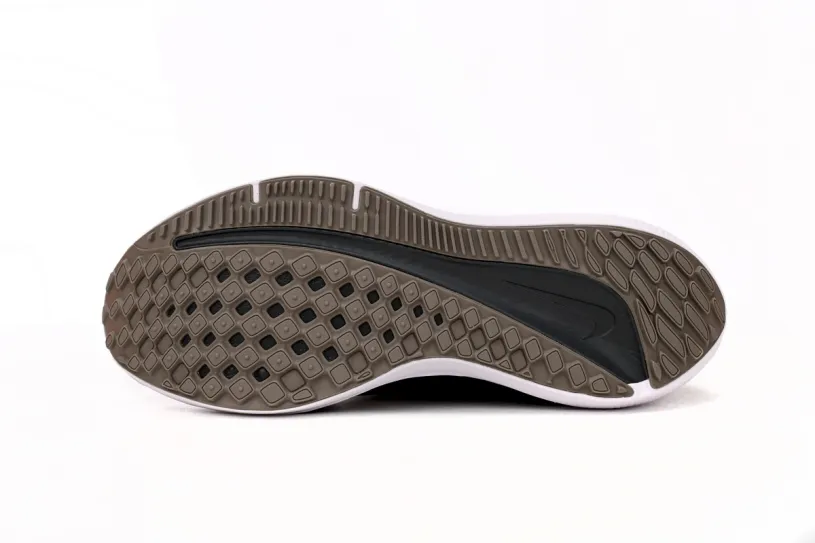 Nike Air Winflo 9 Black And White Brown DD8686-005