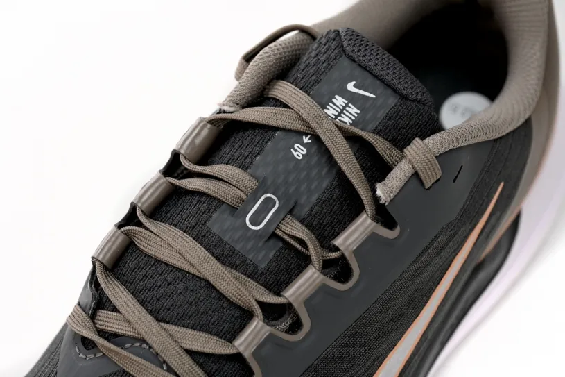 Nike Air Winflo 9 Black And White Brown DD8686-005