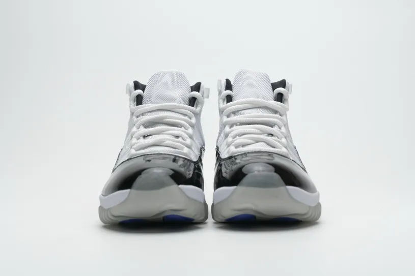 Air Jordan 11 Legend Blue High “Concord” (2018) 378037-100