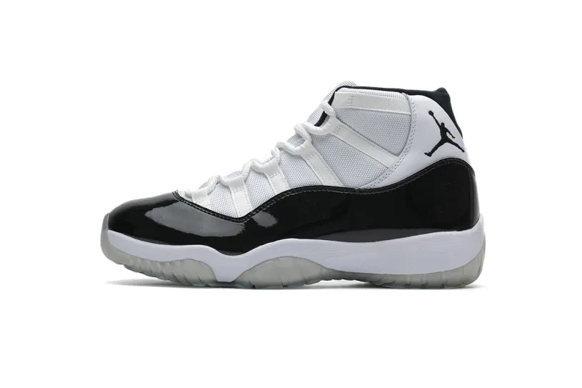 Air Jordan 11 High “Concord” (2018) 378037-100
