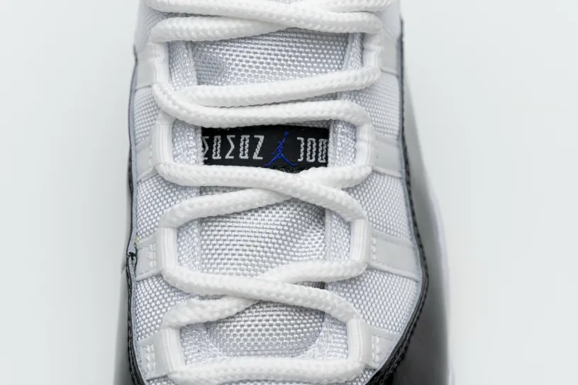 Air Jordan 11 Legend Blue High “Concord” (2018) 378037-100
