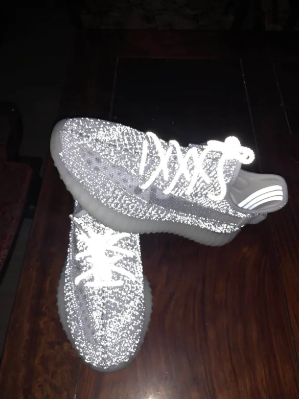 Yeezy Boost 350 V2 Static Reflective EF2367