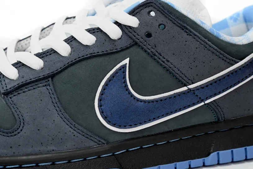 Nike SB Dunk Low Concepts Blue Lobster 313170-342