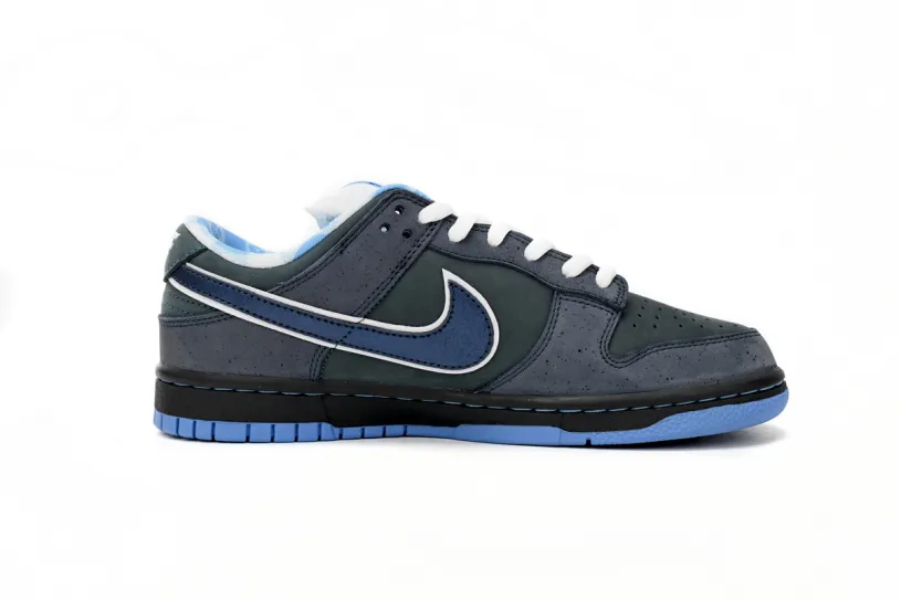 Nike SB Dunk Low Concepts Blue Lobster 313170-342