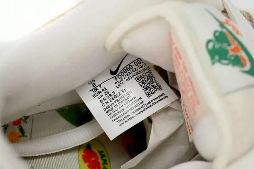 Nike SB Dunk Low Jarritos  FD0860-001