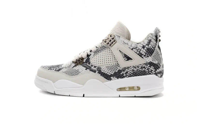 Air Jordan 4 Premium “Snakeskin”  819139-030
