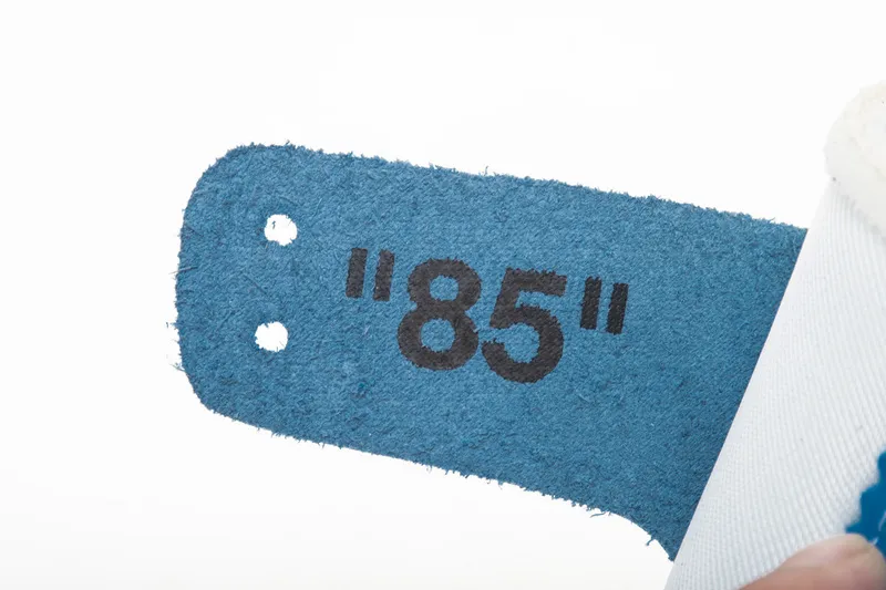 Off White x  Air Jordan Melo 1.5 White High  “UNC” AQ0818-148 （TOP quality）