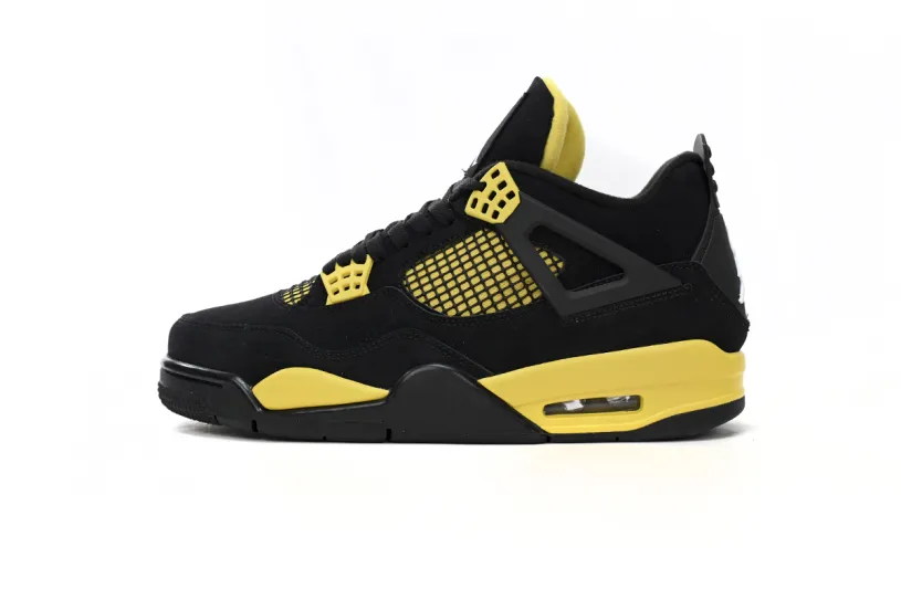 Air Jordan 4 Thunder DH6927-017 2023(TOP version)