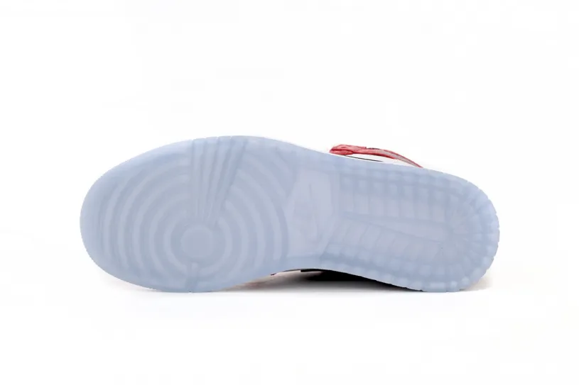 Air Jordan 1 Black Red Blue Retro High Spider-Man Origin Story 555088-602