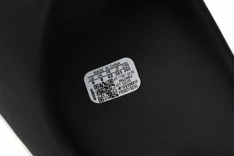 jsport shoes Adidas Yeezy Slide Reps Onyx HQ6448