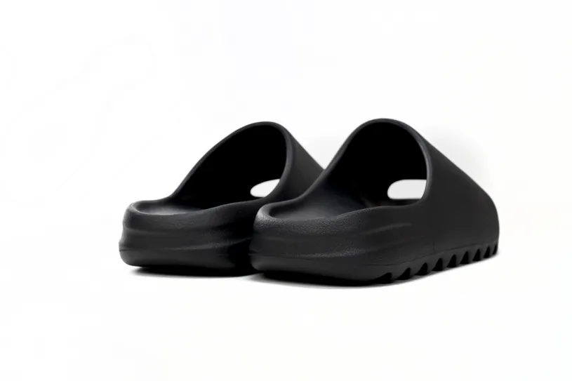 jsport shoes Adidas Yeezy Slide Reps Onyx HQ6448