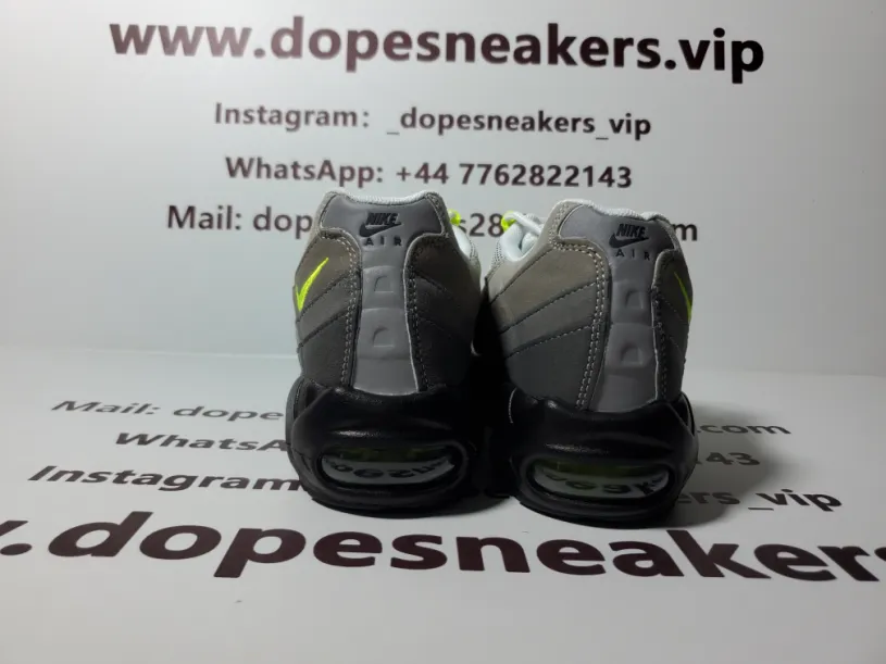 Nike Air Max 95 OG Neon (2020)