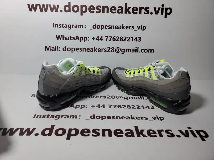 Nike Air Max 95 OG Neon (2020)