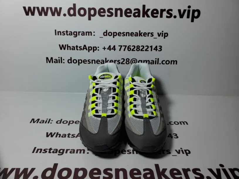 Nike Air Max 95 OG Neon (2020)