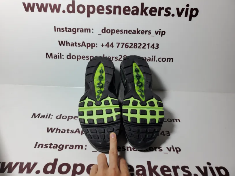 Nike Air Max 95 OG Neon (2020)