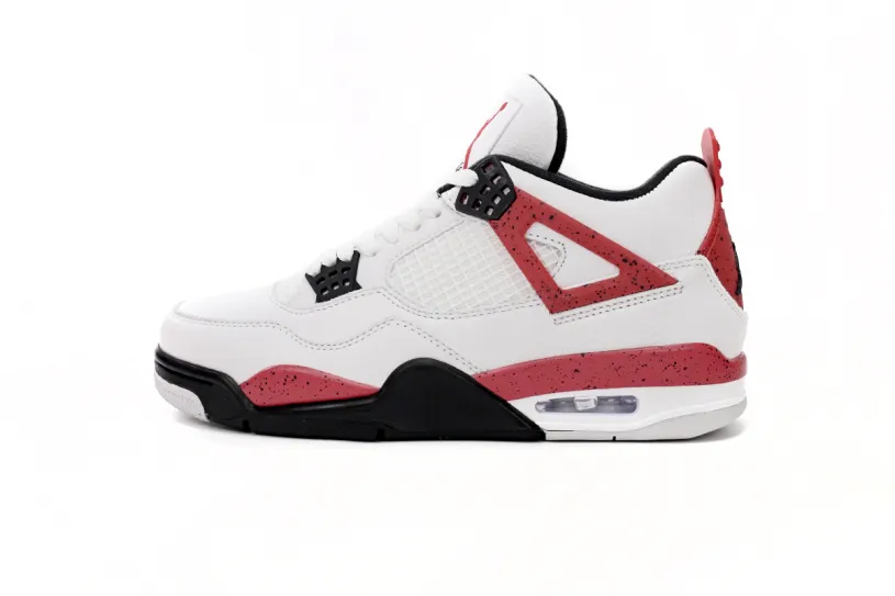 Air Jordan 4 Retro Red Cement DH6927-161