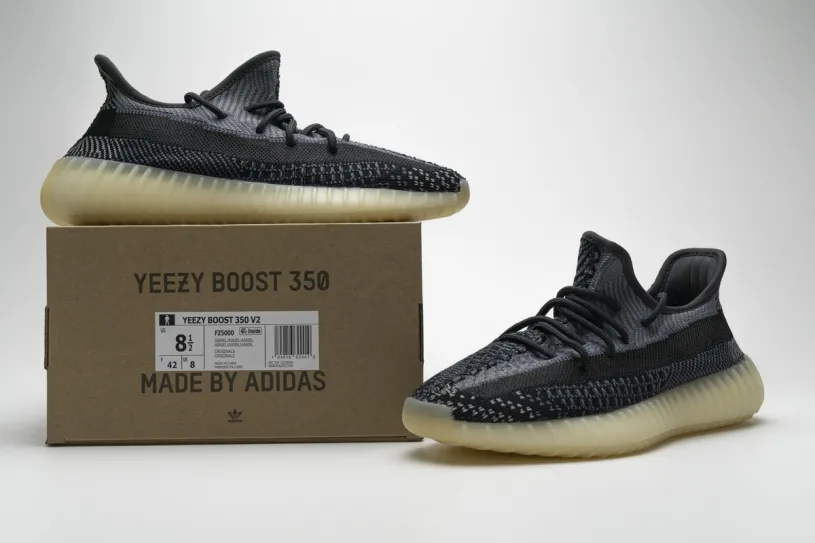 Yeezy Boost 350 V2 Carbon Reps FZ5000