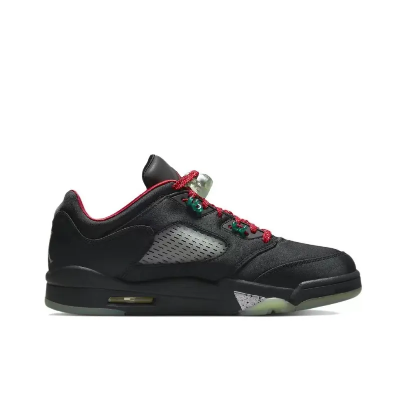 Air Jordan 5 Grape Retro Low CLOT Jade DM4640-036