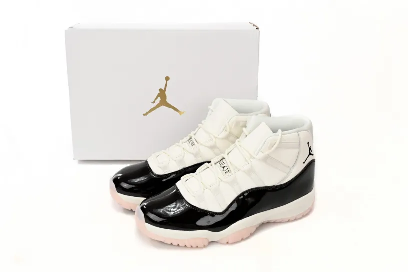 Air Jordan 11 Blue Black WMNS Neapolitan AR0715-101