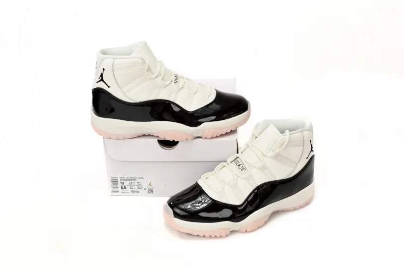Air Jordan 11 Blue Black WMNS Neapolitan AR0715-101