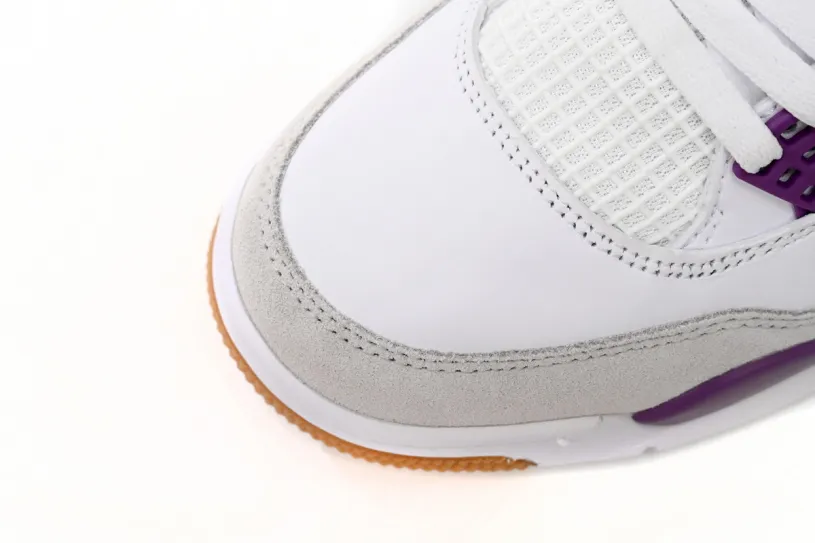 Nike SB x Air Jordan 4 Retro Canvas PAICU DR5415-150 (Top Quality)