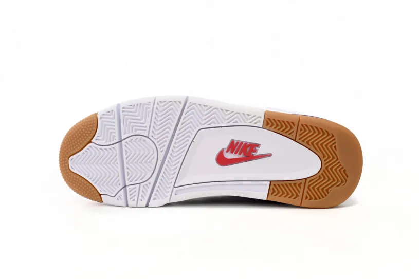 Nike SB x Air Jordan 4 Retro Canvas PAICU DR5415-150 (Top Quality)