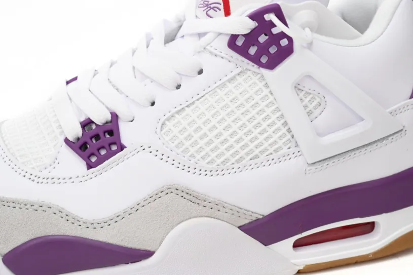 Nike SB x Air Jordan 4 Retro Canvas PAICU DR5415-150 (Top Quality)