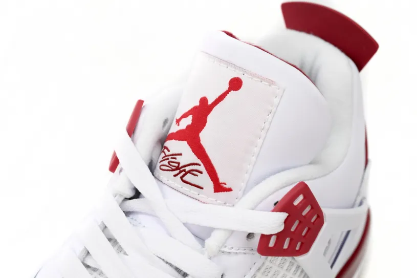 Nike SB x Air Jordan 4 Black And Pink White Red DR5415-160 (Top Quality)