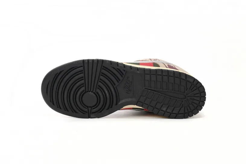 Nike SB Dunk Low Freddy Krueger 313170-202