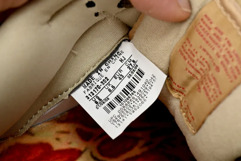 Nike SB Dunk Low Freddy Krueger 313170-202