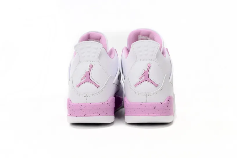 Air Jordan 4 Unc White Pink CT8527-116