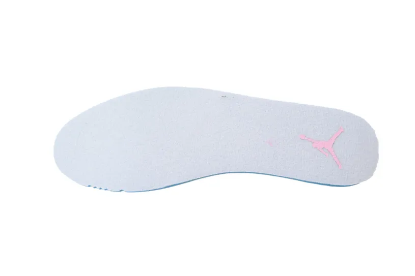 Air Jordan 4 Unc White Pink CT8527-116