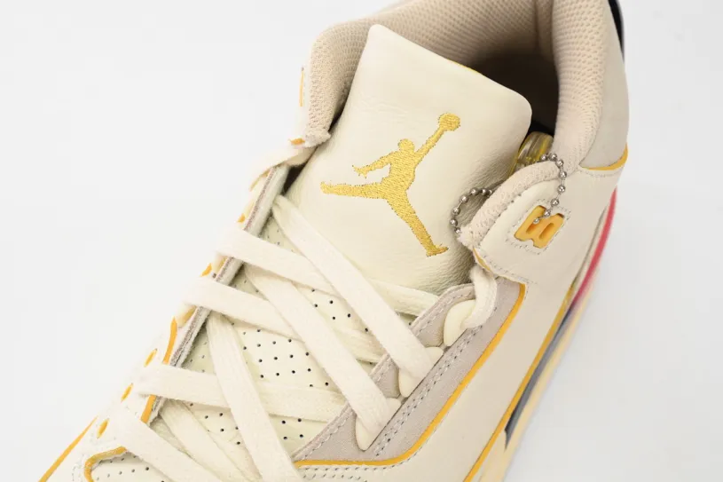 Air Jordan Retro 3 Black Cement Retro SP J Balvin FN0344-901