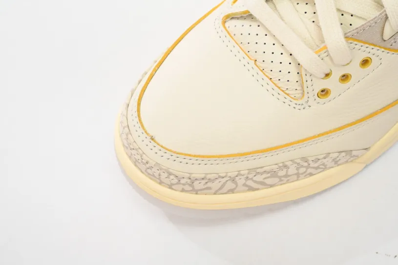 Air Jordan Retro 3 Black Cement Retro SP J Balvin FN0344-901