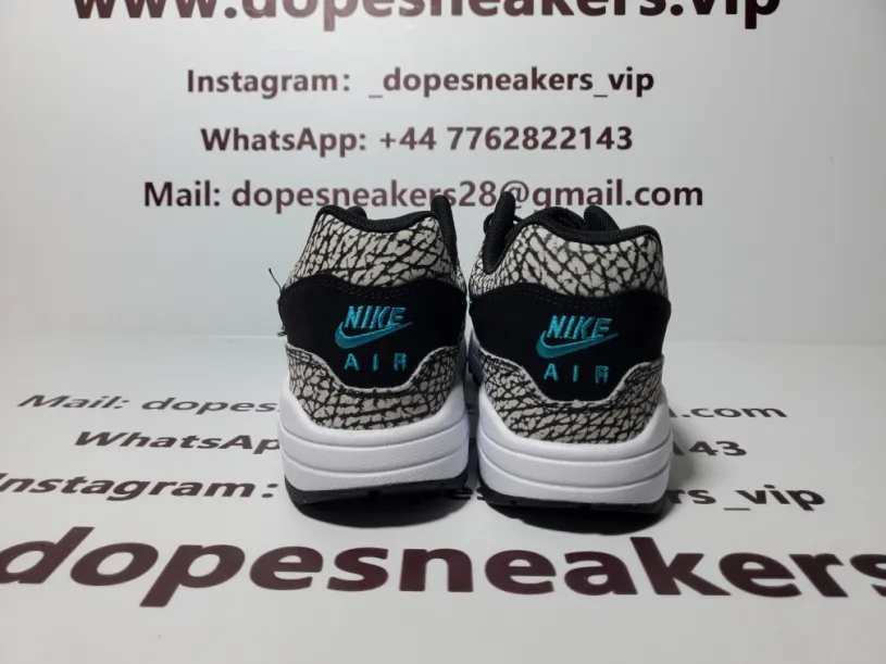 Nike Air Max 1 Atmos Elephant (2017)