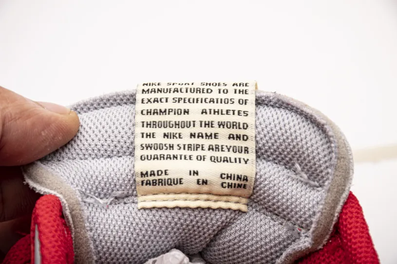 OFF White X Nike Coconut Milk Dunks Low University Red CT0856-600