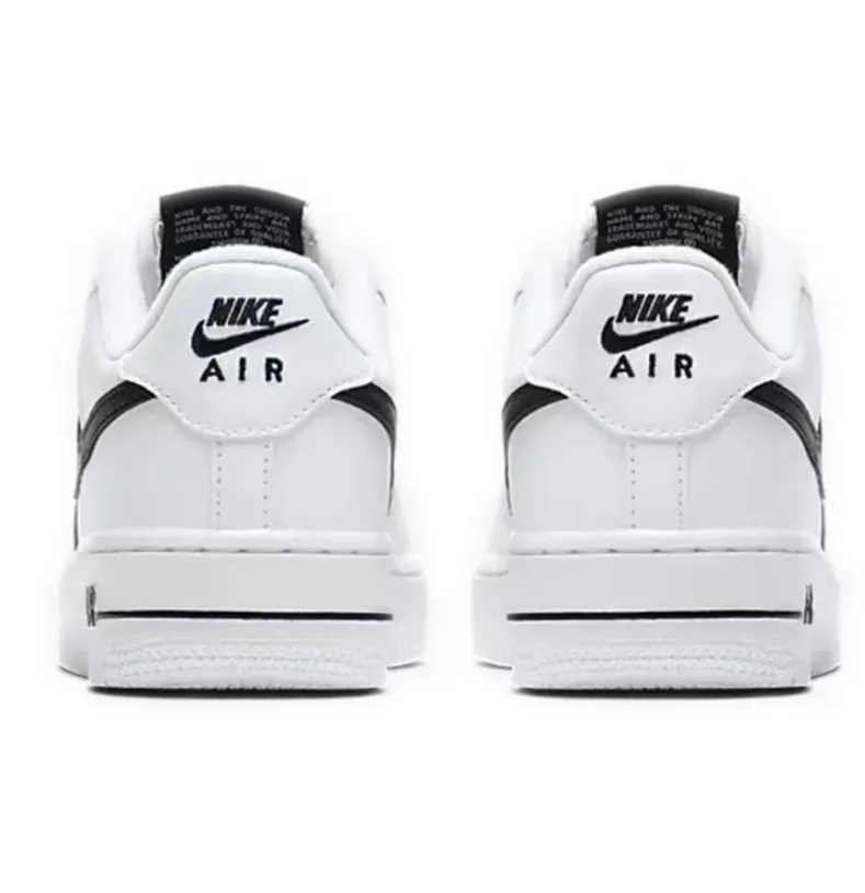 Men's Nike Air Force 1 Low Cactus Plant Flea Market AN20 White Black  CT7724-100